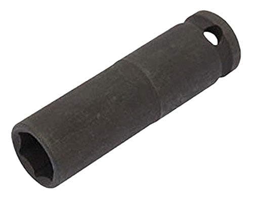 Image of Draper Expert 06885 12mm Impact Deep Socket with 3/8-inch Drive