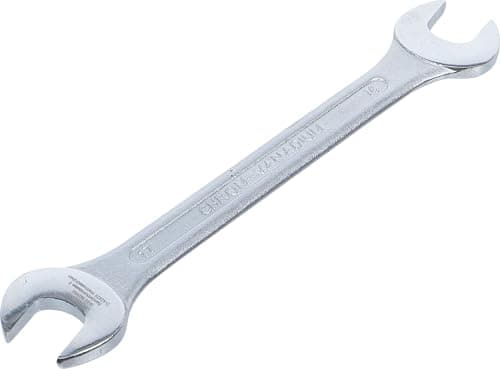 Image of BGS 1184-16x17 | Double Open End Spanner | 16 x 17 mm
