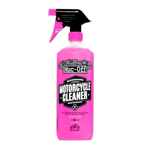 Image of MUC-OFF - Nano Tech Motorcycle Cleaner 1L