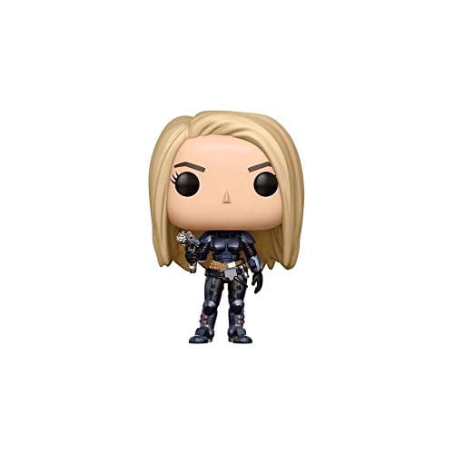 Image of Funko POP! 14335 "Valerian Laureline Pop Vinyl Figure