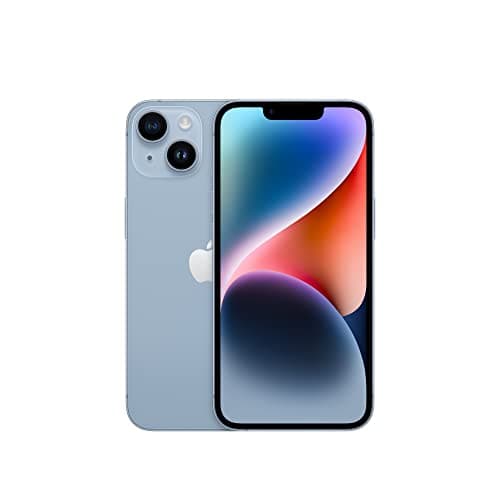 Image of Apple iPhone 14 (256 GB) - Blue