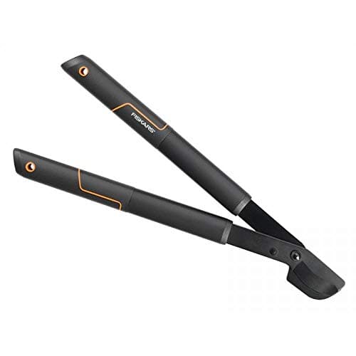 Image of Fiskars SingleStep Loppers Bypass Hook head (S) L28, Non-stick coating, Hardened precision steel, Length: 50 cm, Black, 1001432