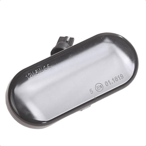 Image of LoreenCar Dynamic LED Side Marker Amber Turn Signal Light For Fiesta C-Max Focus Fusion Galaxy Bora Golf Jetta Passat 4M5A13K309AA， YM2113K309AB，YM2113K309AA，14805294，1J5949117，1J0949117，1125197