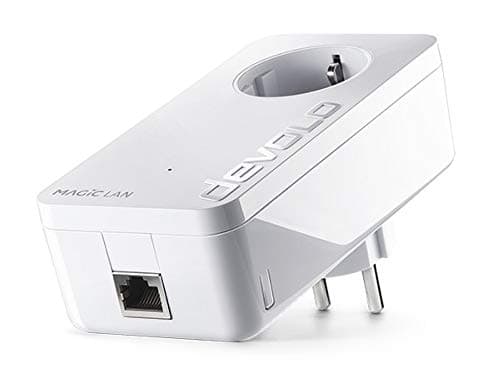 Image of Devolo Magic 2 LAN 2400 Mbit/s Ethernet LAN White 1 pc(s)