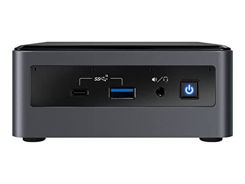Image of Intel NUC 10 Frost Canyon Core i7-10710U Mini PC Tall Barebone