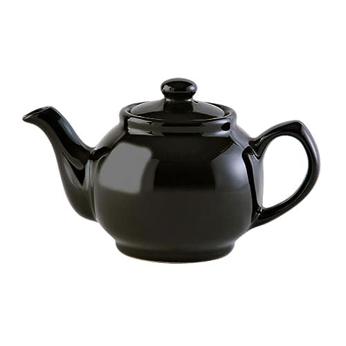 Image of Price & Kensington Black 6 Cup Teapot