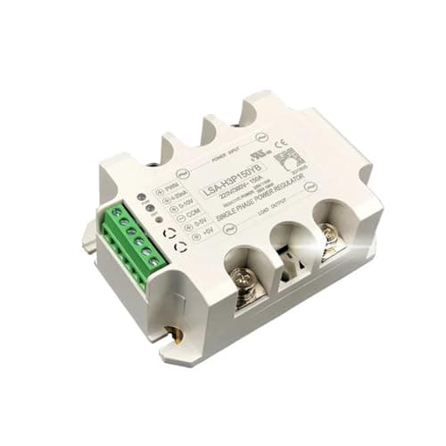 Image of Single Phase Fully Isolated AC Voltage Regulation Module Power Regulator Solid-State Relay(H3P40YB)
