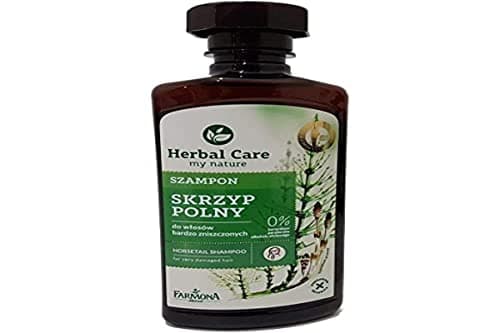 Image of Farmona Herbal Care My Nature Horsetail Shampoo 330ml