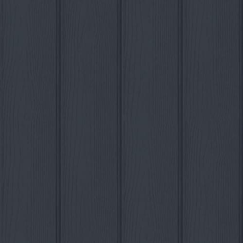 Image of Tongue & Groove Wood Panel Effect Wallpaper Stylish and Simple Design for Bedroom Living Room Nursery Playroom Lounge in Navy Holden 13993