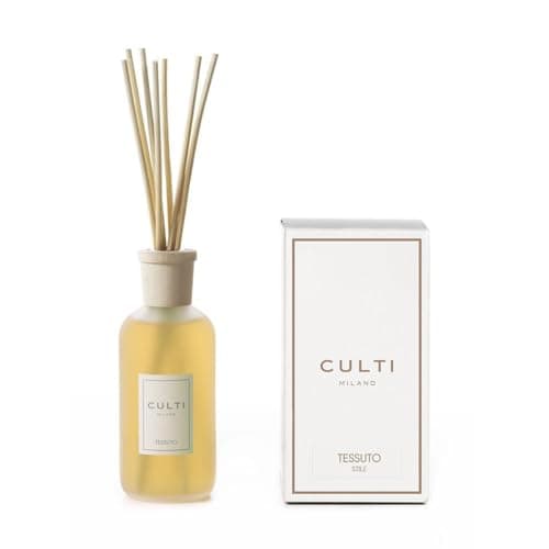 Image of Culti Tessuto Diffuser, Brown, 250 ml