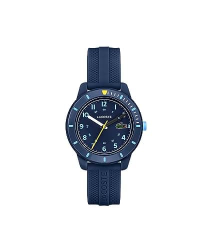 Image of Lacoste Analogue Quartz Watch for kids MINI TENNIS Collection with Silicone bracelet