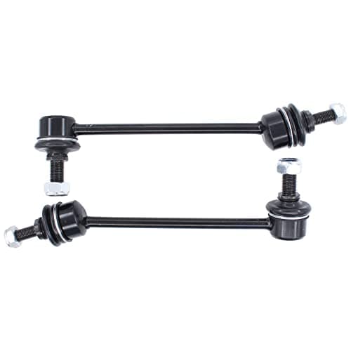 Image of HouYeen Front Left and Right Stabiliser Anti Roll Bar Drop Links for Freelander 1 L314 1998-2006 RBM100172