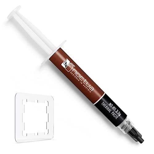 Image of Noctua NT-H1 3.5g AM5 Edition, Pro-Grade Thermal Compound with Thermal Paste Guard for AMD AM5 CPUs (3.5g)