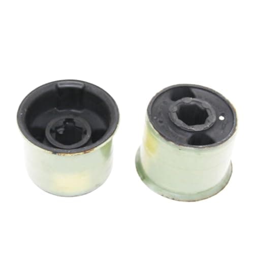 Image of Front Control Arm Bushings 1K0407183 Compatible with Select Vehicles 2009-2015(2 Pcs)