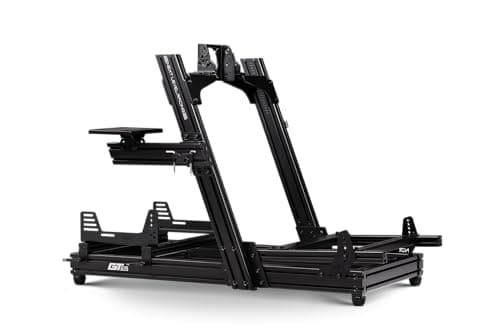 Image of Next Level Racing GTElite Aluminium Simulator Cockpit - Front and Side Mount Edition