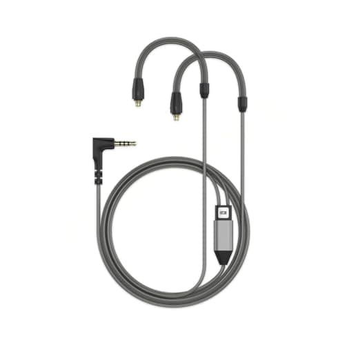 Image of Sennheiser Headphones - Original Accessory Cable - 1.2-meter balanced cable with 4.4mm connector plug for audiophile IE Series headphones