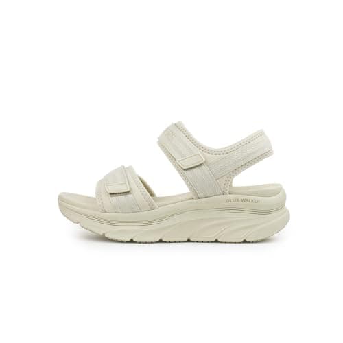 Image of SKECHERS D'lux Walker, Women's Shoes, beige, 40 EU