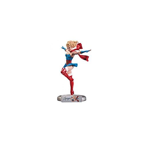 Image of DC Comics Bombshells Supergirl Statue