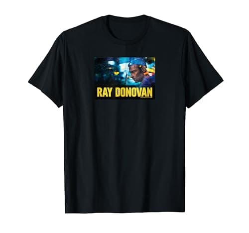 Image of Ray Donovan Season 7 Art T-Shirt