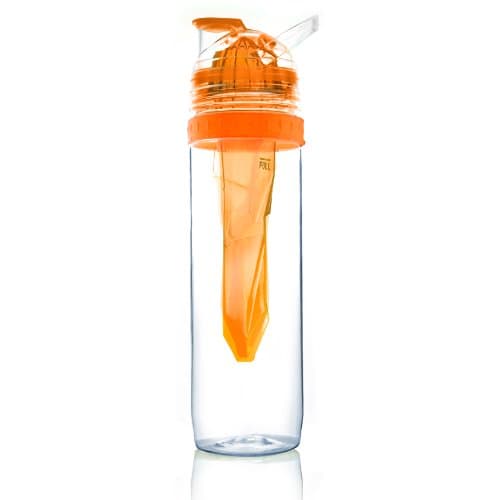 Image of Asobu Citrus 2 Go Water Bottle, Orange