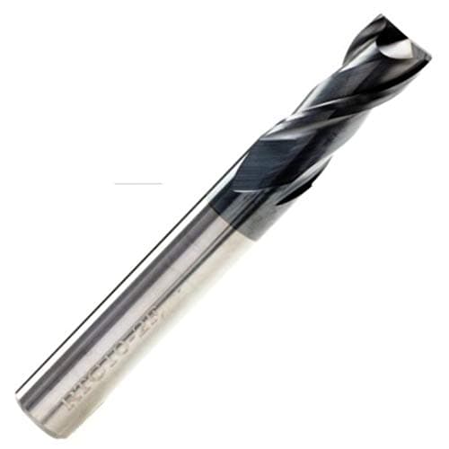 Image of 3mm Solid Carbide 2 Flute Slot Drills TiAlN Coated/Endmill