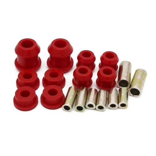Image of Polyurethane Front Upper And Lower Control Bushings Fit For Honda 1992-1995 Control Arm Bush