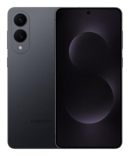 Image of Samsung Galaxy S25 Edge 5G AI Smartphone 512GB Unlocked SIM-Free - Jetblack A (Renewed)