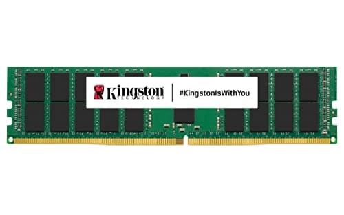 Image of Kingston Server Premier 16GB 4800MT/s DDR5 ECC CL40 DIMM 1Rx8 Server Memory Hynix M - KSM48E40BS8KM-16HM