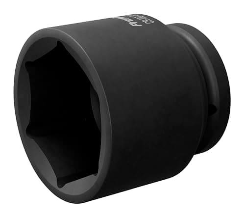 Image of Sealey Is180 Impact Socket 80Mm 1Sq Drive