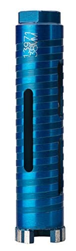Image of OX BX10-038 Spectrum Pro Superfast Helix Dry Diamond Core Drill, Blue - 38mm