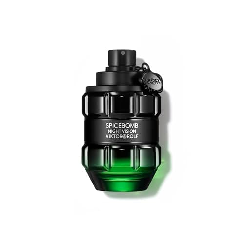 Image of Viktor & Rolf Spicebomb Night Vision Eau de Toilette Spray For Men - 90ml