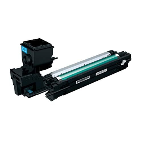 Image of Konica Minolta - Toner cartridge - 1 x cyan - 5000 pages