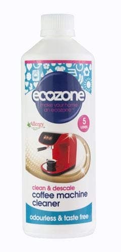 Image of Ecozone Coffee Machine Cleaner & Descaler 500ml