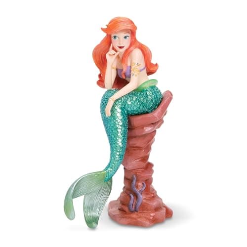 Image of Disney Showcase Collection Ariel Figurine Figurine