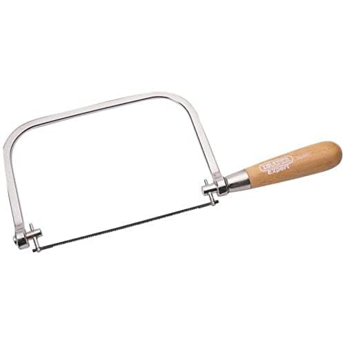 Image of Draper 64408 Coping Saw Frame & Blade , Blue