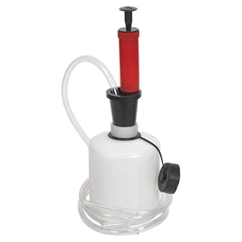 Image of Sealey Ms155 Vacuum Oil & Fluid Extractor Manual 1.6Ltr
