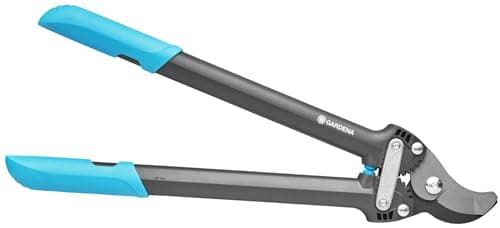 Image of Gardena Comfort Pruning Lopper 500 BL: For effortless pruning and trimming, durable, lightweight, ergonomic, rust-resistant garden tool (08770-68)