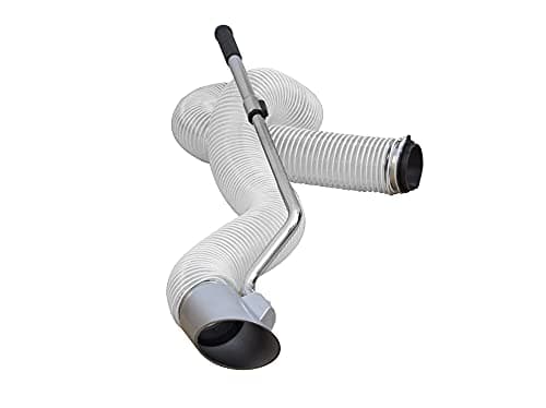 Image of Webb WEWBVACHOSE Hose Attachment 250cm Long fits WEWBVAC Walk Behind Self Propelled Vacuum, Blower & Shredder - 3 Year Guarantee