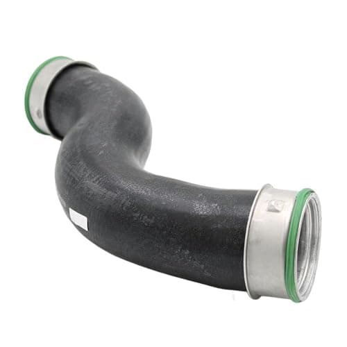 Image of LSC 1K0145832B : Upper Right Turbocharger Air Hose with Quick Coupler - NEW from LSC