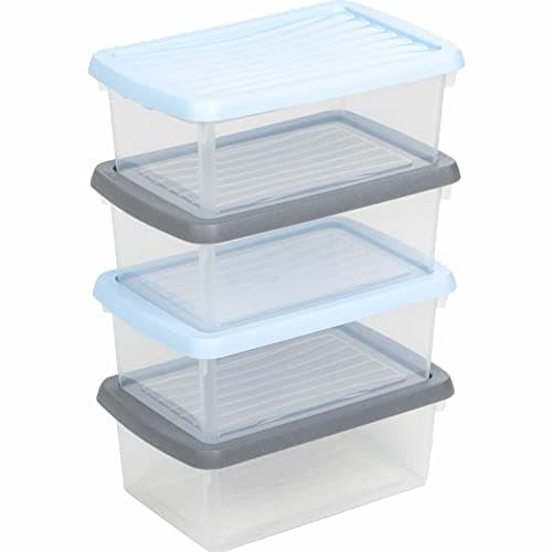 Image of Wham Box & Lid 3.5L Set of 4
