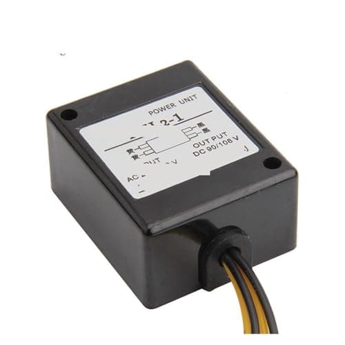 Image of ZXAOMMBEA Brake Rectifier Motor Power Supply Device Ac200/240v DC90/108V