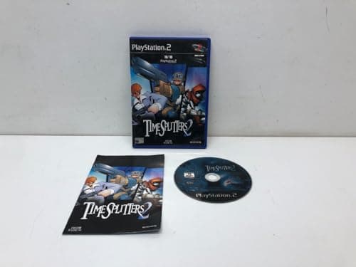 Image of TimeSplitters 2 (PS2)