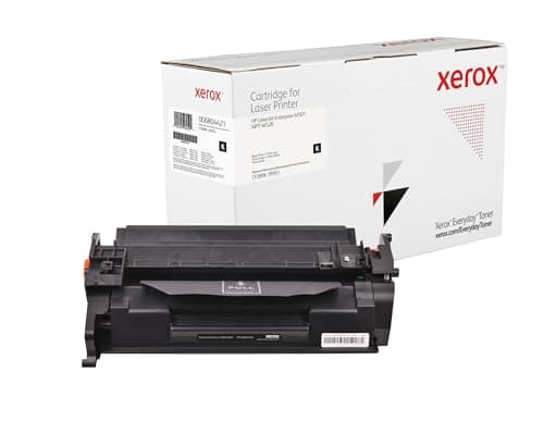 Image of Everyday by Xerox Compatible HP 89X CF289X Black Toner, High Capacity