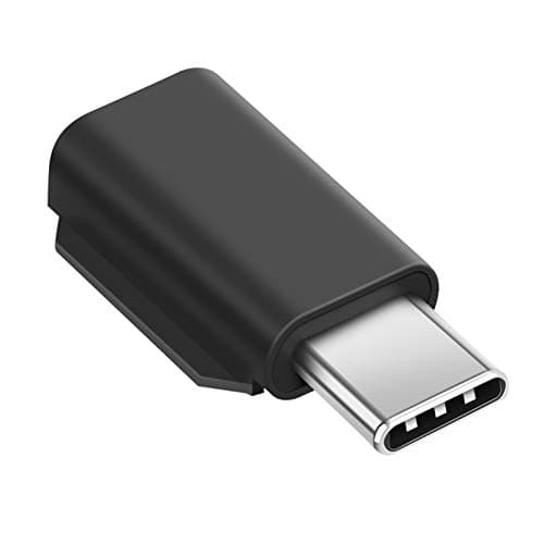 Image of LYONGTECH USB C Smartphone Adapter for Pocket 2/Osmo Pocket Camera,USB-C Android phone Connect Accessories(Type c Connector)