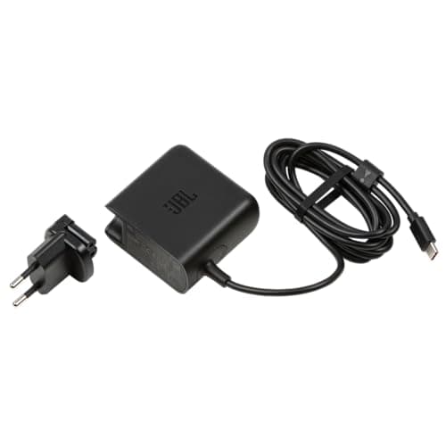 Image of JBL Power Adaptor for Xtreme 3 and Xtreme 4 - Black
