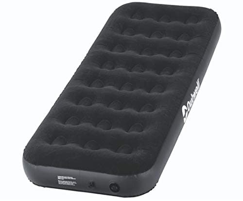 Image of Outwell Classic Flock Air Bed, Black, Single