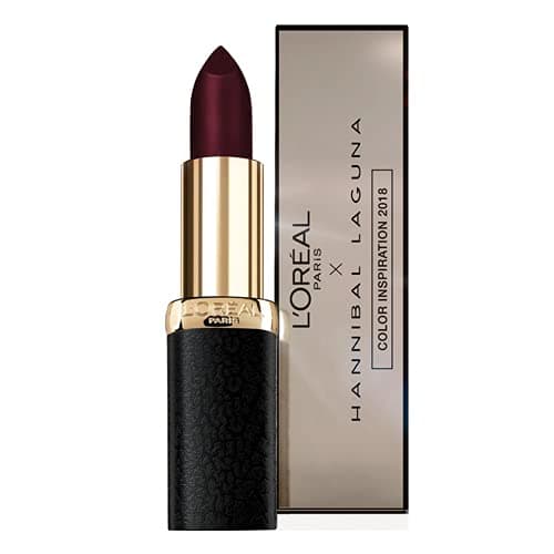 Image of L'Oréal Paris Color Riche Matte X Hannibal Laguna Lipstick - 430 Mon Jules