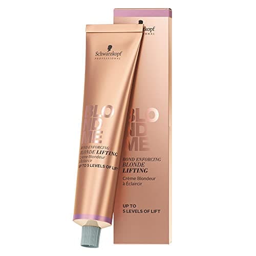 Image of Schwarzkopf Blondme Blonde Lifting - Steel Blue 60ml