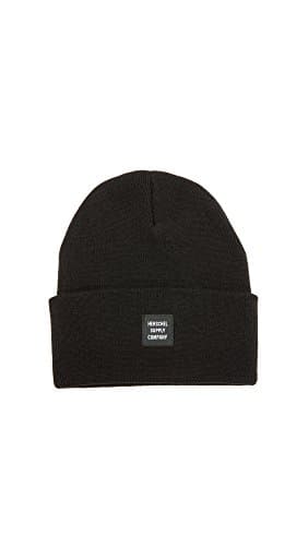 Image of Herschel Supply Co. Men's Abbott, Black, One Size