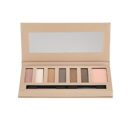Image of Barry M Cosmetics Eye Shadow Palette, Natural Glow